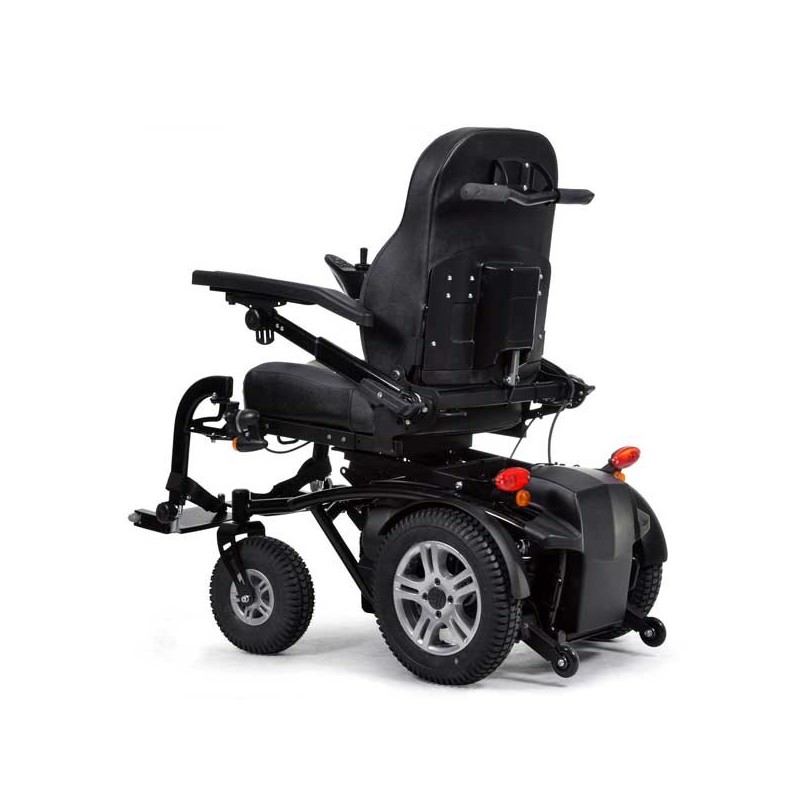 selección de las mejores sillas de ruedas