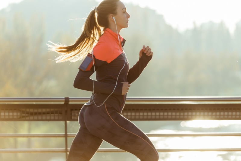 4 Hábitos saludables para corredores no profesionales