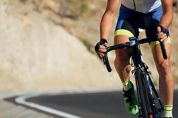 Estudio postural y biomecánico del ciclista